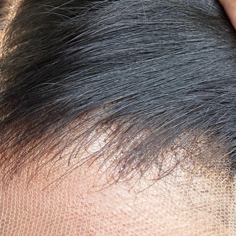 Exotic Loose Curly Glueless Wig