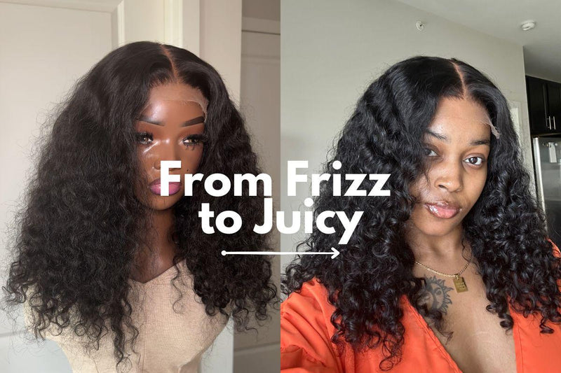 How to Define Curly Wigs (Without Losing Your Mind)