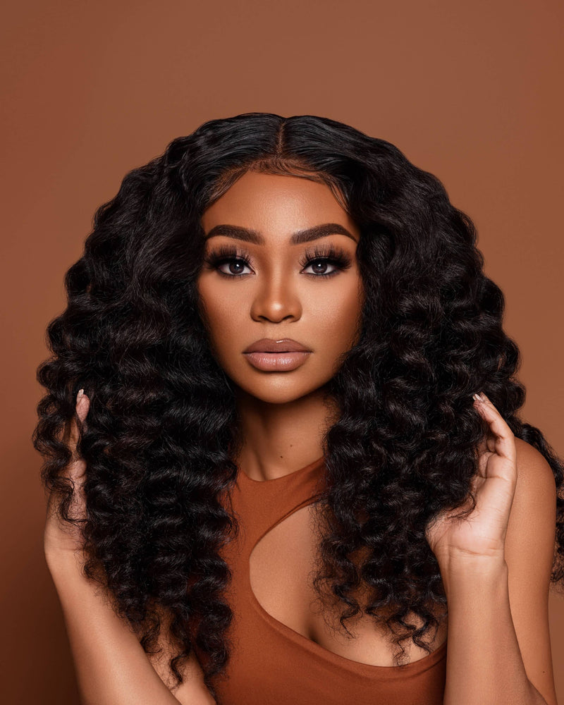 confidence boosting wig