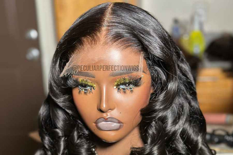 what is a closure wig