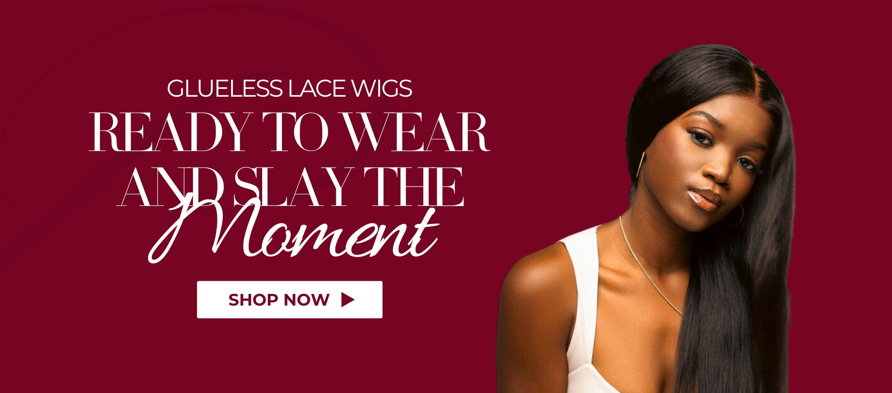 Glueless Ready to Wear Human Hair Wigs