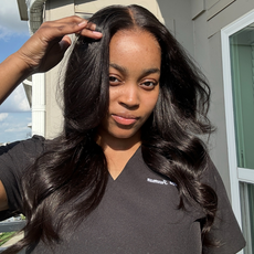 9X6 HD Lace Wig
