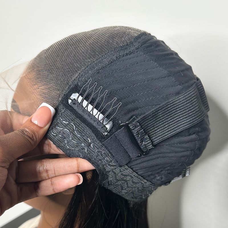 9X6 HD Lace Wig