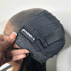 9X6 HD Lace Wig