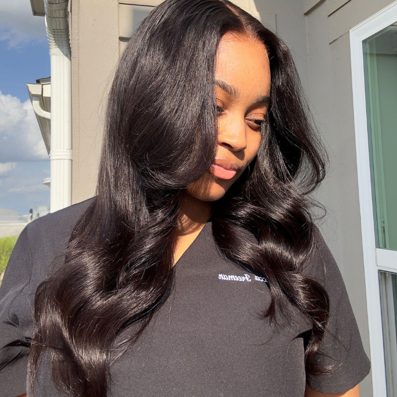9X6 HD Lace Wig