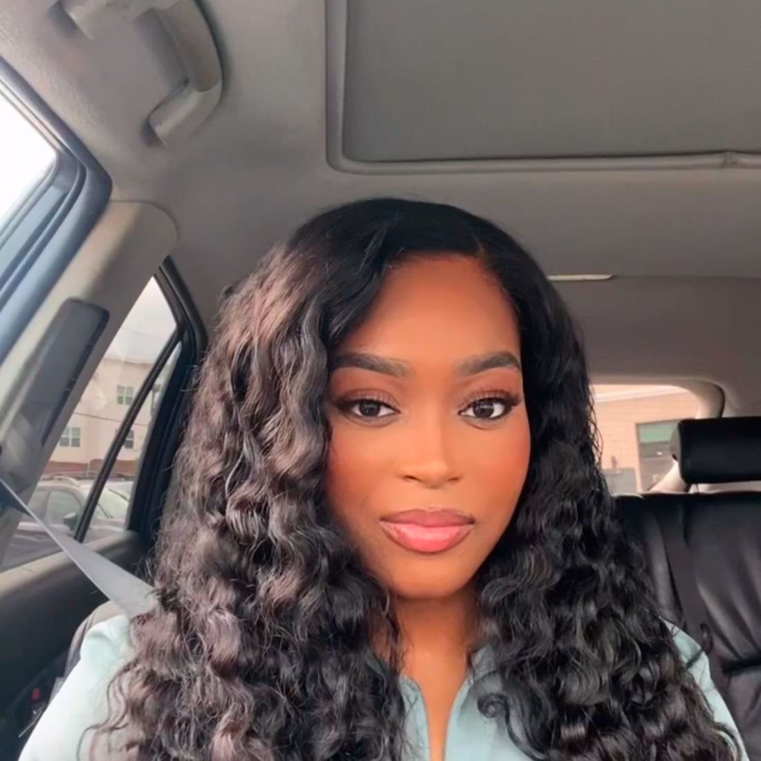 Cambodian Curly 5x5 HD Lace Wig