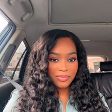Cambodian Curly 5x5 HD Lace Wig