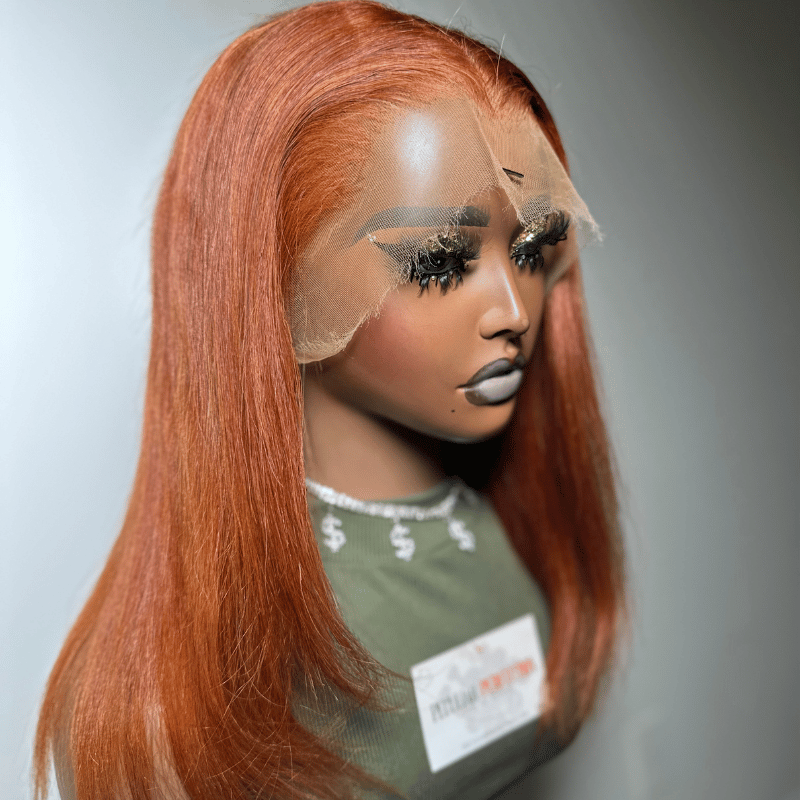 cajun spice human hair wig