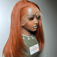 cajun spice human hair wig
