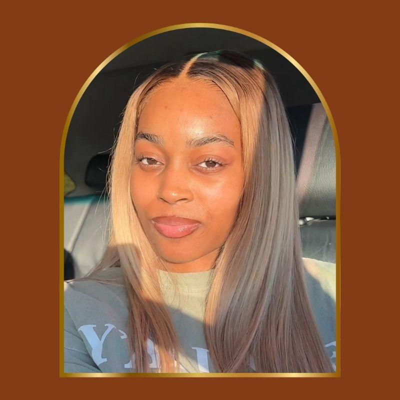 glueless wig expert shamecca