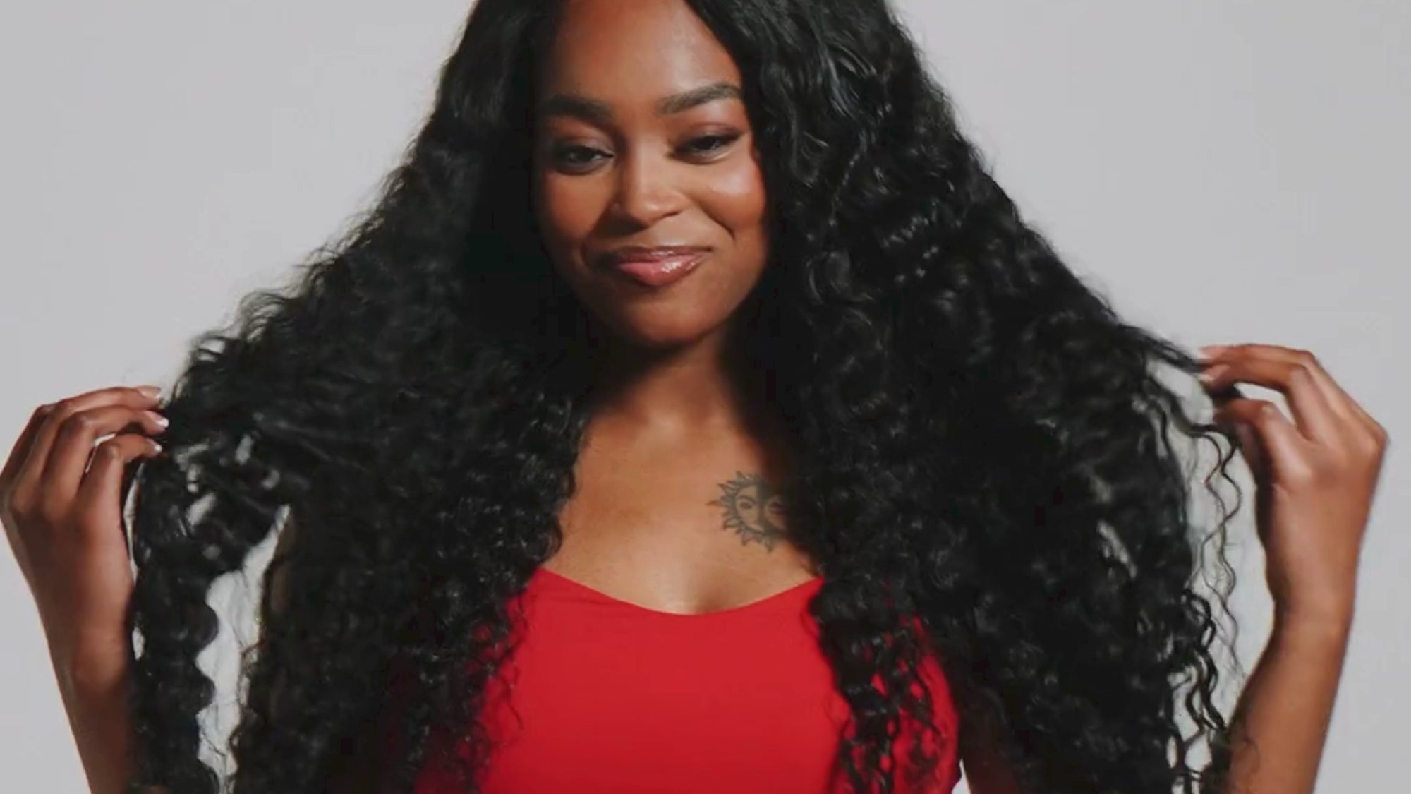 best curly glueless wig