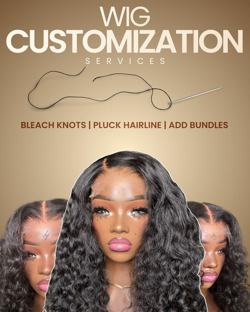 wig customization services