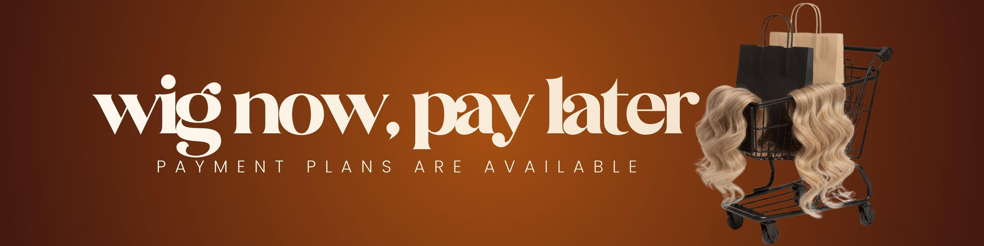 wig now pay later pay in 4 options available