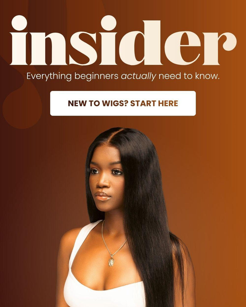 wig tips for beginners